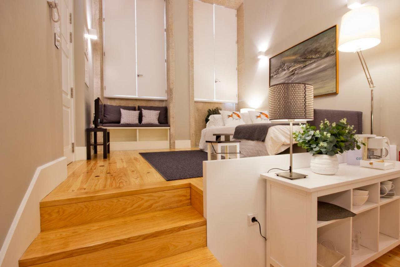 Appartamento Casa Da Joana OOporto Esterno foto